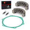 John Deere 750 / 770 / 790 / 3005 2 x brake shoes w/gasket