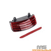 Harley Street Glide FLHXS Tri-Bar LED Brake Light (2014-2020)