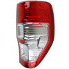 Ford Ranger PX PXII T6 XL XLS XLT Tail Light (2012-2019)