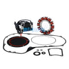 Harley Dyna Super Glide Stator, Regulator, Gasket (1999-2000)