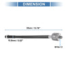 Chrysler 300 4 x Front Inner Tie Rod End Links (2011-2014)
