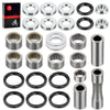 Honda CR125R / CR250R / CRF250X Linkage Needle Bearing Collar Kit (1992–2020)