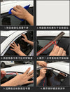 VW TOURAN 12PS Window Pillars Cover Trim (2016-2019)