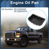 Ford F250 Super Duty 2011-2025 1 x Iron Black Engine Oil Pan