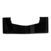 Harley Road Glide Black Outer Fairing Skirt (2015-2024)