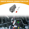 Toyota - Female Wire Terminal Pin Knock Sensor Connector