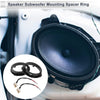 Ford 6.5" Tweeter Speaker Spacer Adaptor