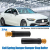 Mercedes-Benz C63 2 x Coil Spring Damper Bumper (2008-2015)