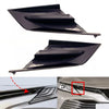 Toyota Camry L LE XLE Bumper Grille Trim Cover (2018-2020)