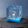 Craft Art DIY Epoxy Resin Kit with UV Pigment Powder