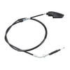Yamaha DT250 DT400 IT175 IT200 YZ100 YZ125 Clutch Cable (1972-1983)