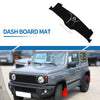 Ford Mustang Mach-E Sun Protector Black Dashboard Dash Cover Mat