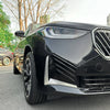 BMW X3 G45 Gloss Black Front Side Vent Trim Cover (2025)
