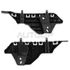 Chevy Trax 2 x Rear Bumper Brackets Retainers L/R (2017–2022)