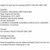 Yamaha TZR125 TZR125R Shaft Seal Set (1987-1997)