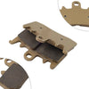 BMW S1000XR, R1200GS Adventure & APRILIA Caponord Front Brake Pads