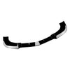 Mercedes Benz E Class Coupe C207 W207 Front Bumper Lip Spoiler (2009-2012)