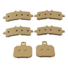 DUCATI 1198 Monster Panigale Brake Pads (2009-2011)