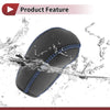 Subaru Forester (2014-2017) Black Blue Car Gear Shift Knob Cover