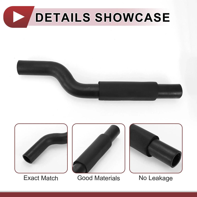 Toyota Camry Radiator Coolant Hose 3.0L (1995-2003)
