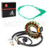 Yamaha Warrior 350 YFM350X Stator Regulator Gasket Kit 348cc (1996–2001)