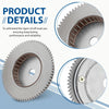 Yamaha Zuma 50 YW50 Starter Clutch Assy & Wheel Gear (2002-2011)
