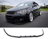 VW Polo 9N Front Bumper Lip 3 Pcs (2002-2010)