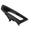 Land Rover Discovery Sport Black Front Bumper Fog Light Covers (2015-2018)