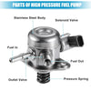 Ford Edge 2015-2018 - Auto Replacement Silver Tone Fuel Pump