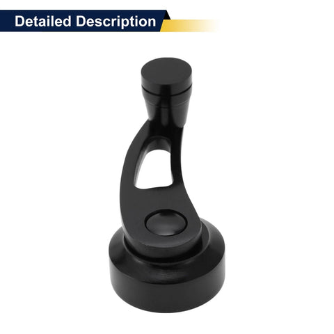 Chevy, Ford, Chrysler - Black Door Window Crank Handle Set