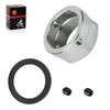 Yamaha Raptor 700 / R YFZ450 Rear Axle Lock Nut (2007–2020)
