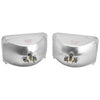 Landcruiser 80 Series 2 x Sealed Beams 6x4 Square 40/60W 12V (1990–1998)