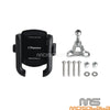 Harley Touring Softail Street Glide Handlebar Mount Phone Holder (2014-2023)
