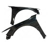 Honda Accord 2018-2022 Real Carbon Fiber Front Vent Fenders Wings
