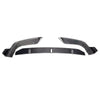 BMW X5M F95 2020-2023 Carbon Fiber Front Bumper Lower Lip Splitter
