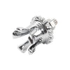 Harley Touring Dyna Softail Crown Rear Mudguard Seat Bolt Screw (1996+)