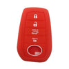Toyota Corolla, Crown, Land Cruiser, Venza 2 x 4 Button Key Cover Case