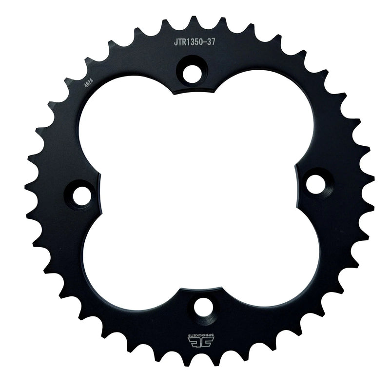Honda TRX450R & TRX450ER Sportrax 37 Tooth / Rear Steel Sprocket /