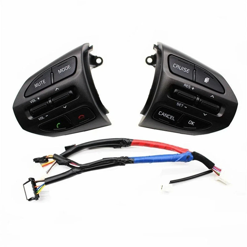 Kia Optima Cruise Volume Control Steering Wheel Button Switch (2014-2015)