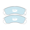 Mitsubishi Verada HD Front Disc Brake Pad Set (1996-04)