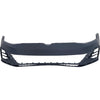 Front Bumper Cover For 2018-2021 VW Volkswagen Golf GTI