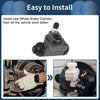 Chevrolet Matiz Rear Brake Wheel Cylinder (2011-2015)
