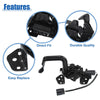 Hyundai Santa FE Hood Latch Assembly (2019-2023)