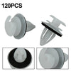 BMW M3 / M5 / Z3 120pcs Door Panel Push-In Clips (1990-2006)