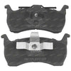 Ford Fairlane NA NC 3.9L 4.0L 5.0L Rear Disc Brake Pad Set (1988 - 1994)