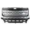 Land Rover Freelander 2 Black & Silver Front Grille Mesh (2010-2016)