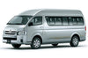 Toyota Hiace Commuter 10 x Side View Mirror Triangle Clips (2005-2018)