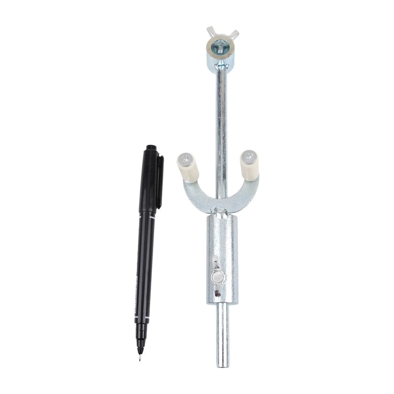 Auto Dent Repair Wheel Arch Car Body Line Marking Tool Eyebrow Mark Scraper