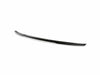 BMW F30 F80 M3 4D Carbon Fiber Look ABS Boot Spoiler (2012-2019)