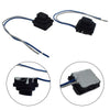 Hyundai Tucson 2 x Front Outside Door Handle Small Button Switches (2016–2020)